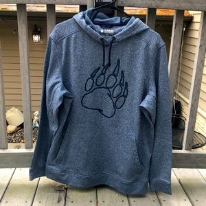 Alaskan sweatshirt